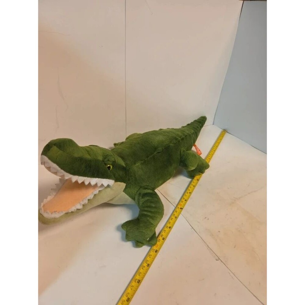 Wild Republic Alligator Plush Stuffed Animal 23 in